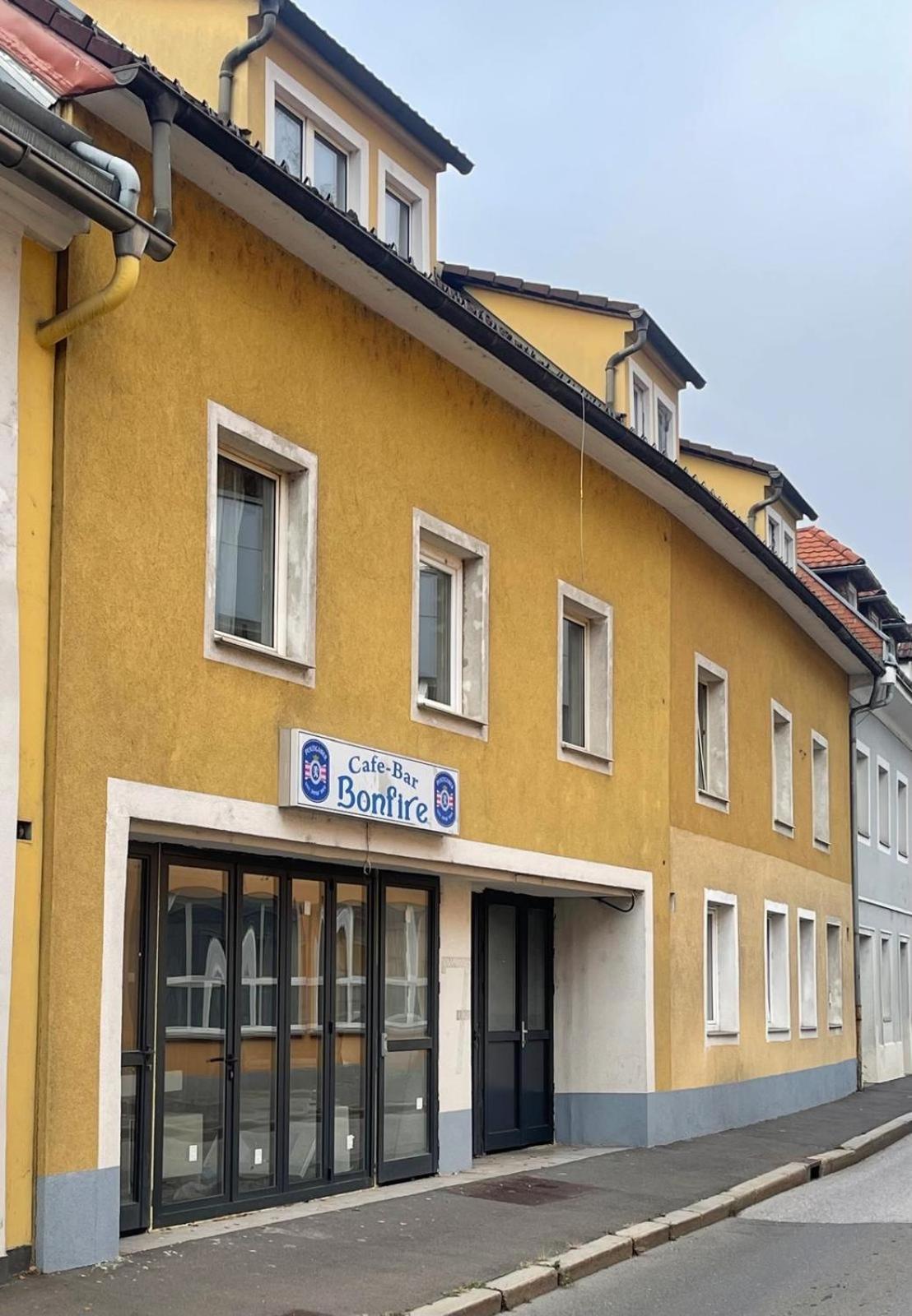 Burg Kapfenberg Exklusiv Lägenhet Exteriör bild